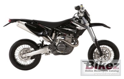 2008 Sherco 5.1 4T Supermotard photo